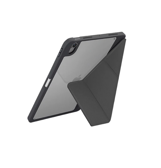 Uniq Moven for iPad 11” A16 (2025) & 10.9” 10th Gen (2022) - Charcoal Grey