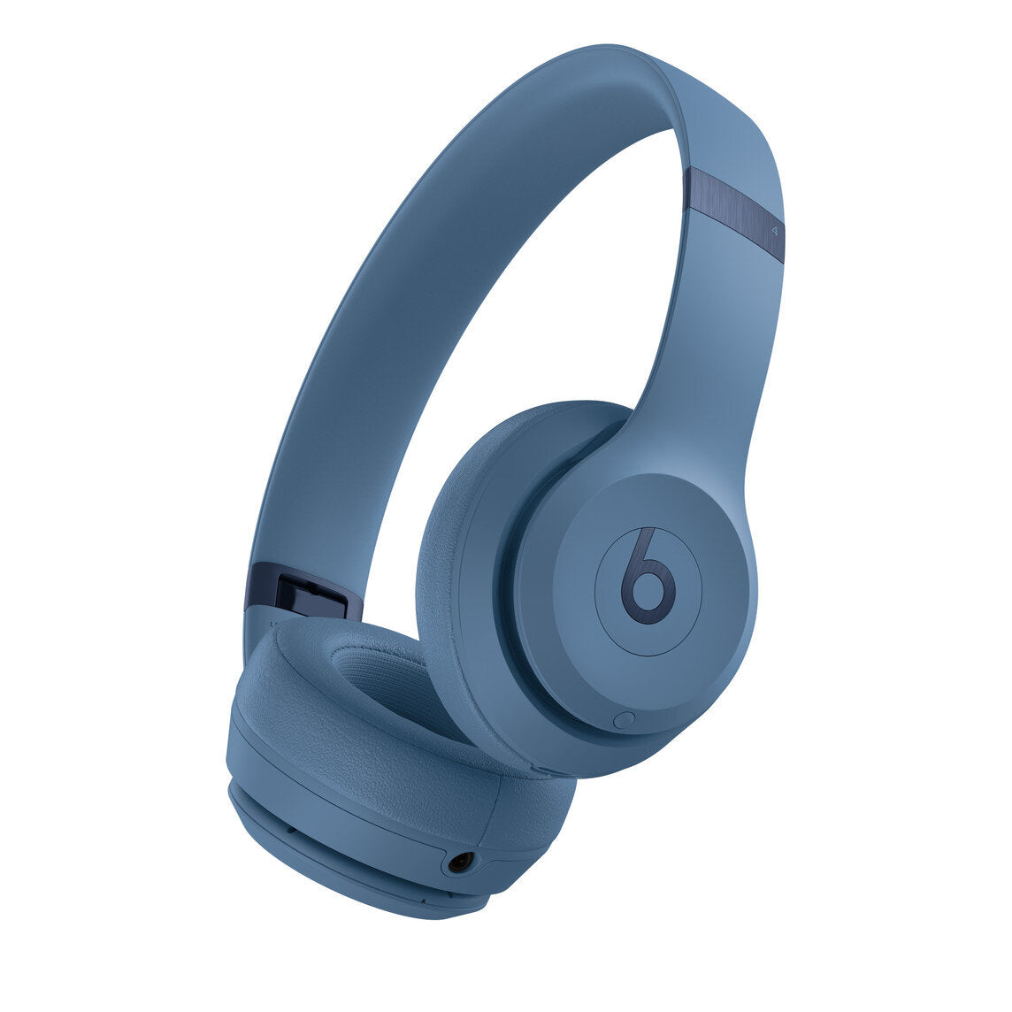 Beats Solo 4 On-Ear Wireless Headphones - Slate Blue