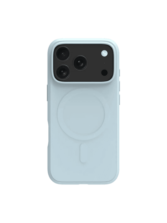 Dbramante1928 Greenland Pro for iPhone 17 Pro Max MagSafe Case - Glacier