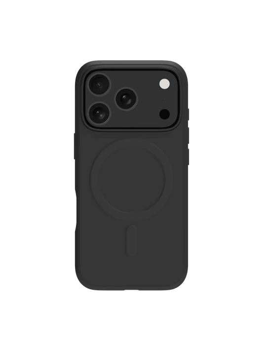 Dbramante1928 Greenland Pro for iPhone 17 Pro MagSafe Case - Night Black