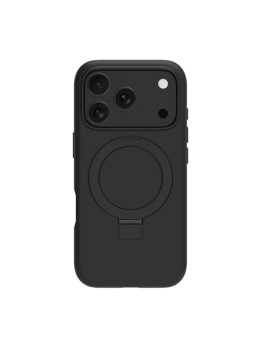 Dbramante1928 Iceland Ultra D3O for iPhone 17 Pro Max MagSafe Case - Black