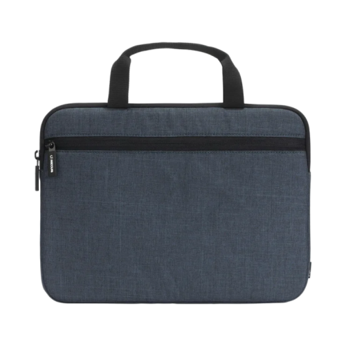 حقيبة Incase Carry Zip Brief لأجهزة الكمبيوتر المحمولة مقاس 13 بوصة - أزرق داكن