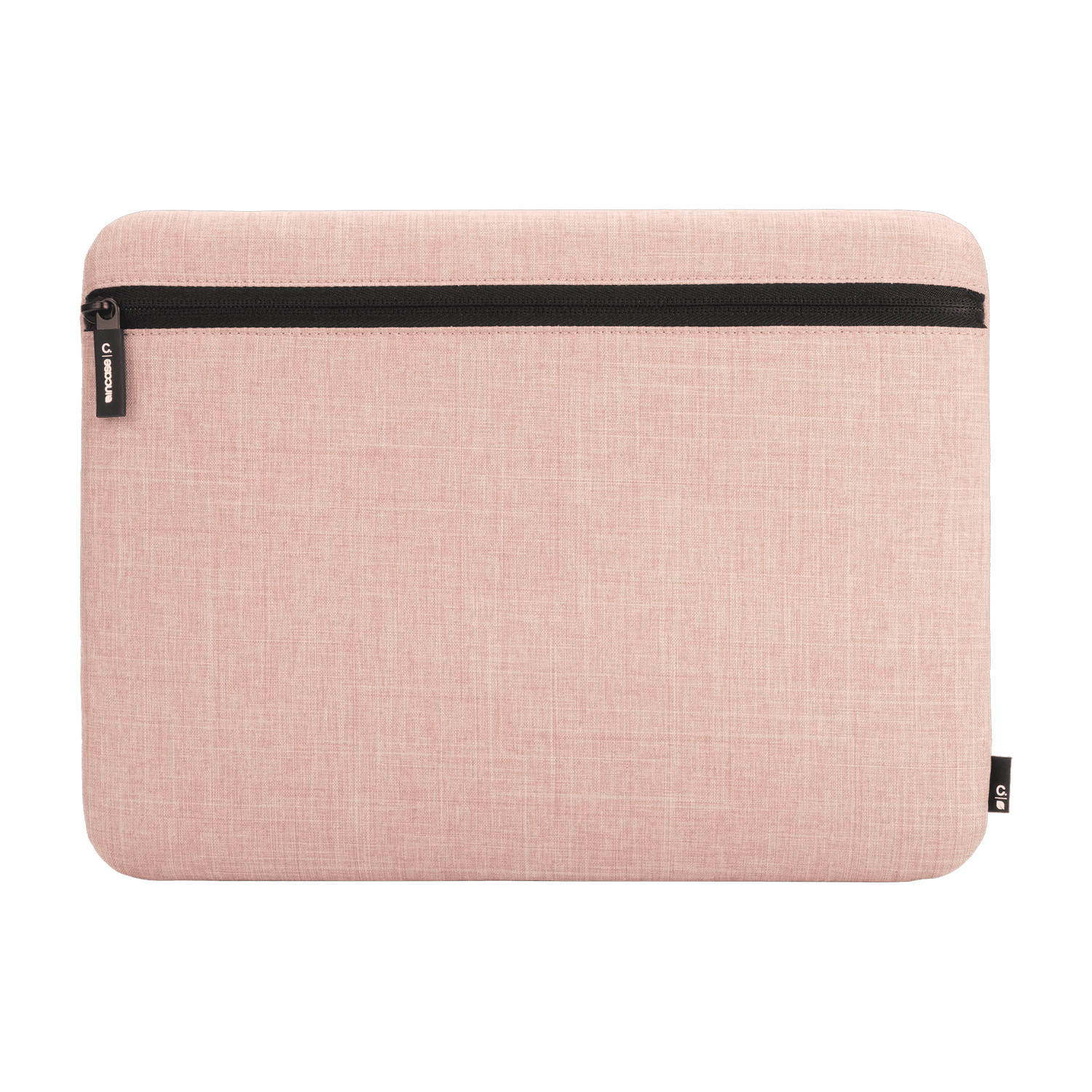جراب Incase Carry Zip Sleeve لجهاز MacBook 13 بوصة - وردي فاتح