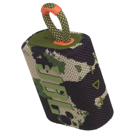 JBL Go3 Squad