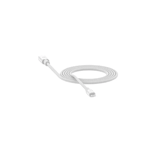 Mophie USB-C to Lightning Charging Cable 1.8m - White