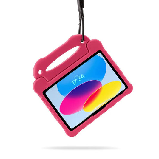 Pipetto iPad 10th Gen (2022)Activity Case - Pink