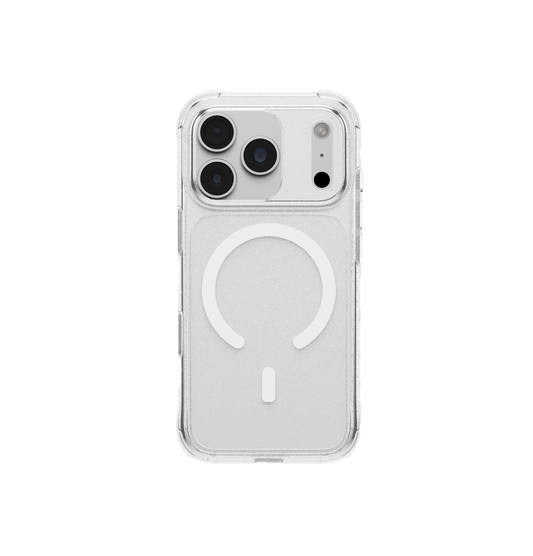 UNIQ HYBRID IPHONE 18 PRO MAGCLICK CHARGING LIFEPRO XTREME - TINSEL LUCENT