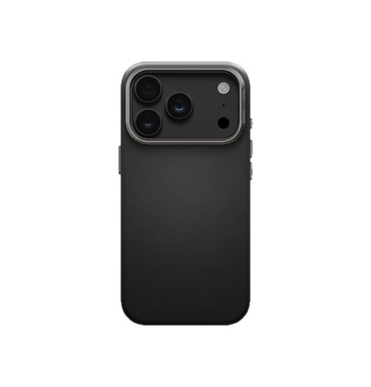 UNIQ HYBRID IPHONE 18 PRO MAGCLICK CHARGING LYDEN - DALLAS BLACK
