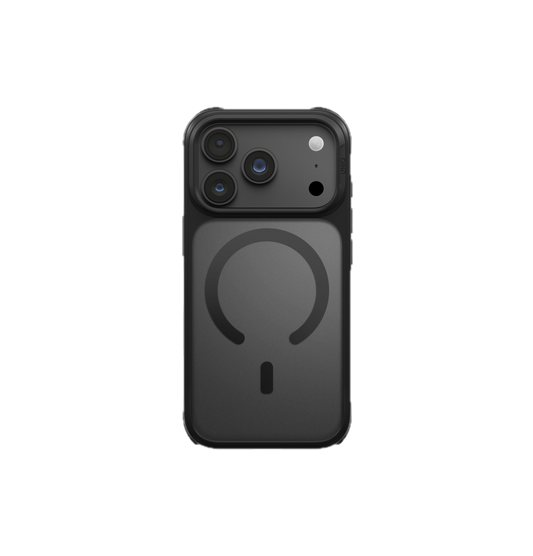 UNIQ HYBRID IPHONE 18 PRO MAGCLICK CHARGING VEREN (AF) - SMOKY FROST