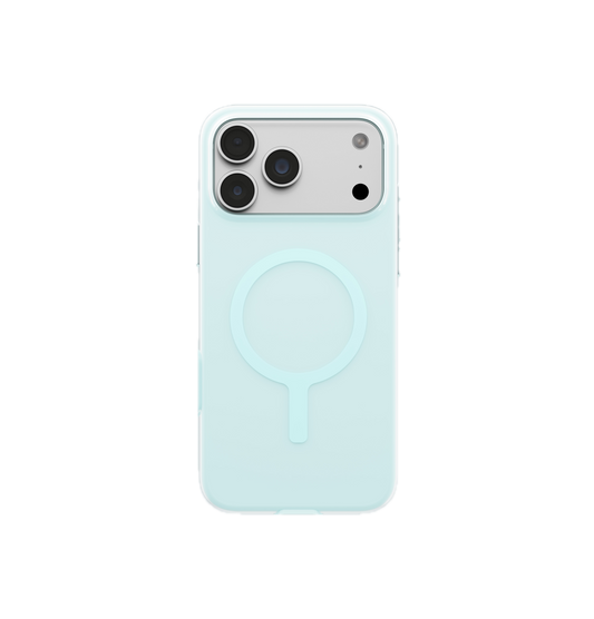 UNIQ HYBRID IPHONE 18 PRO MAX MAGCLICK CHARGING CLARIO (ECO) - GLACIER MINT