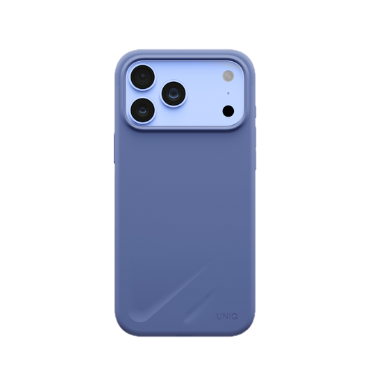 UNIQ HYBRID IPHONE 18 PRO MAX MAGCLICK CHARGING LINO - PEBBLE BLUE