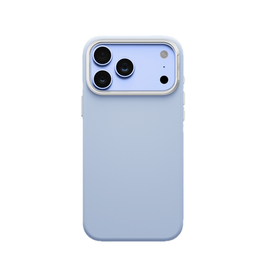 UNIQ HYBRID IPHONE 18 PRO MAX MAGCLICK CHARGING LYDEN - FROST BLUE
