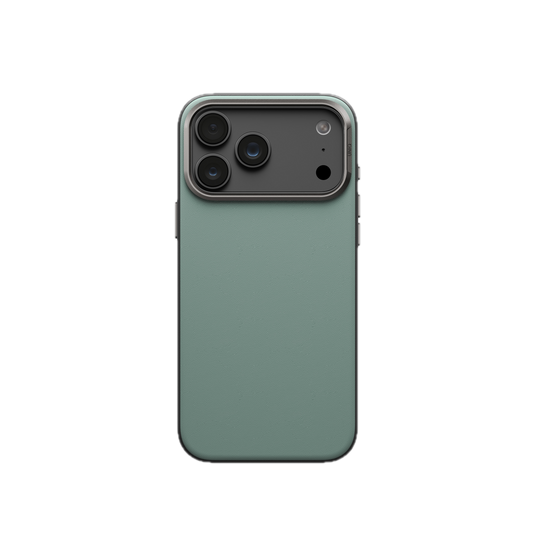 UNIQ HYBRID IPHONE 18 PRO MAX MAGCLICK CHARGING LYDEN DS - SAGE STEEL