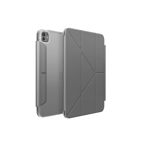 Uniq Camden Click for iPad Pro 11” (2024) - Rhino (Grey)