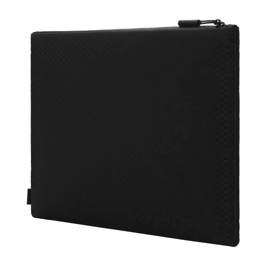 Incase Flat Sleeve for 13" MacBook Pro & 13" MacBook Air (2016-2024) - Heather Black