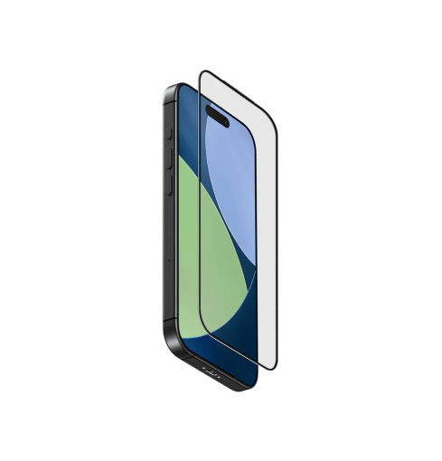 Uniq Optix Xenon Clear Premium Ultra-Thin Screen Protector for iPhone 17 Pro - Clear
