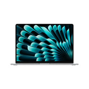 MacBook Air مقاس 15 بوصة: شريحة Apple M5 مع CPU بـ10 أنوية وGPU بـ10 أنوية، وSSD بسعة 512 جيجابايت - فضي