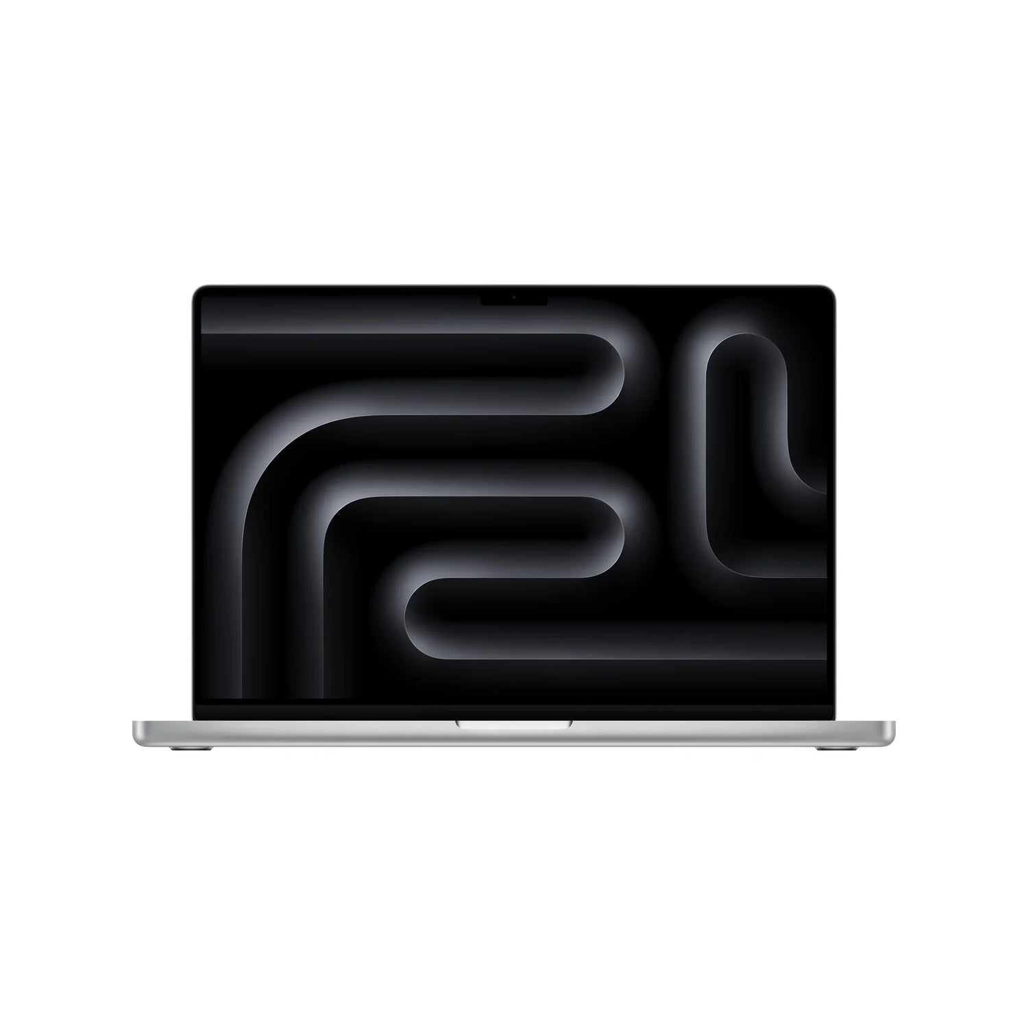 ‏MacBook Pro‏ مقاس 16 إنش: شريحة Apple M5 Pro مع وحدة معالجة مركزية مع 18 نواة ووحدة معالجة رسومات غرافيك مع 20 نواة, 1TB SSD - فضي