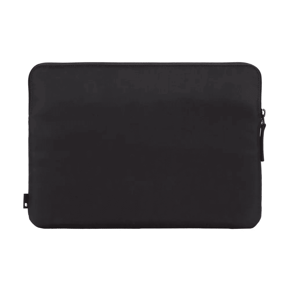 Incase Compact Sleeve with Flight Nylon for 13" MacBook Pro & 13" MacBook Air (2016-2024 - Black) - Black