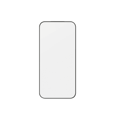 Uniq Optix Xenon Clear Premium Ultra-Thin Screen Protector for iPhone 17 Pro - Clear