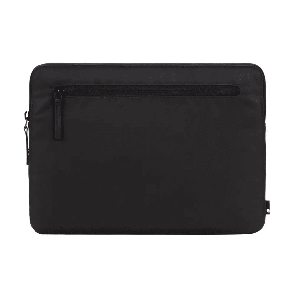 Incase Compact Sleeve with Flight Nylon for 13" MacBook Pro & 13" MacBook Air (2016-2024 - Black) - Black