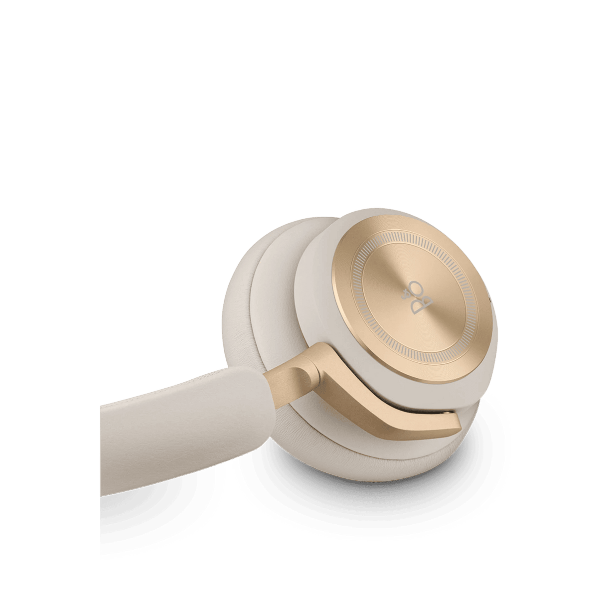 Bang & Olufsen Beoplay HX Over Ear Headphones - Gold Tone