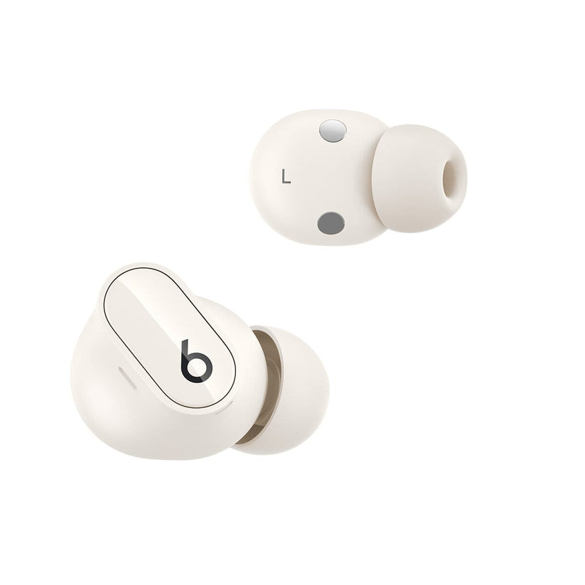 Beats Studio Buds + True Wireless Noise Cancelling Earphones - Ivory tradeline 2
