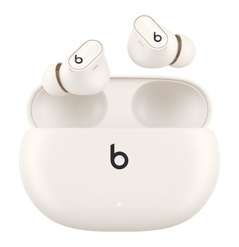 Beats Studio Buds + True Wireless Noise Cancelling Earphones - Ivory tradeline 3