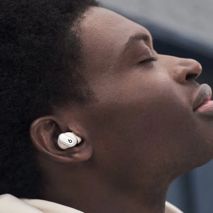 Beats Studio Buds + True Wireless Noise Cancelling Earphones - Ivory tradeline 7