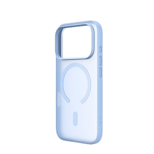 Belkin SheerForce Grip Series Case for iPhone 18 Pro - Marina Blue
