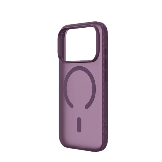 Belkin SheerForce Grip Series Case for iPhone 18 Pro Max - Burgundy