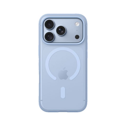 Belkin SheerForce Grip Series Case for iPhone 18 Pro Max - Marina Blue