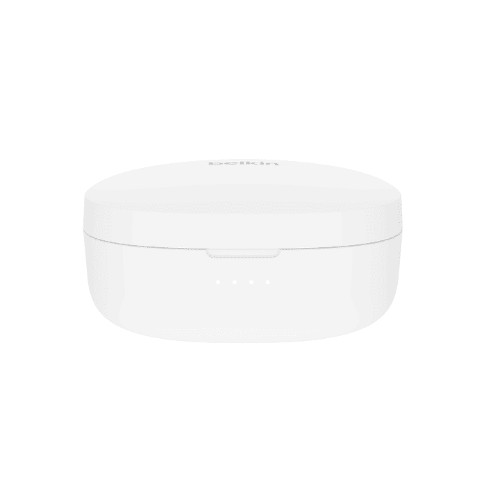 Belkin SoundForm Bolt Wireless Earbuds - White