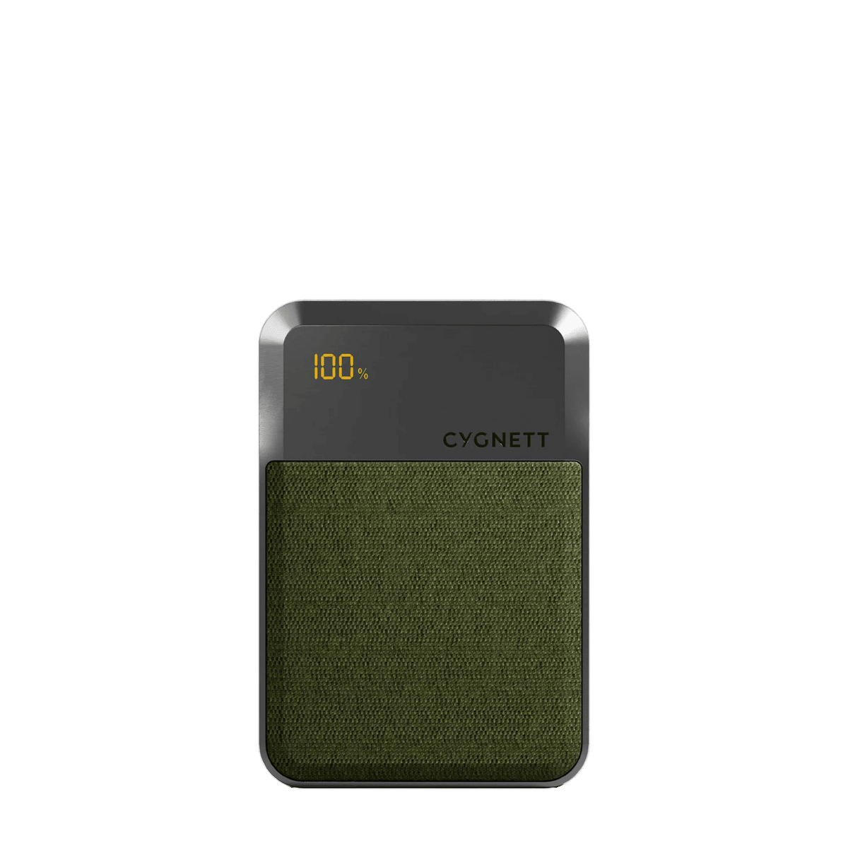 Cygnett ChargeUp Reserve 3rd Generation 10K Power Bank - Green