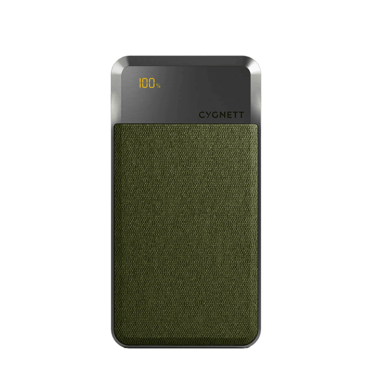 Cygnett ChargeUp Reserve الجيل الثالث 20,000mAh باور بانك - أخضر