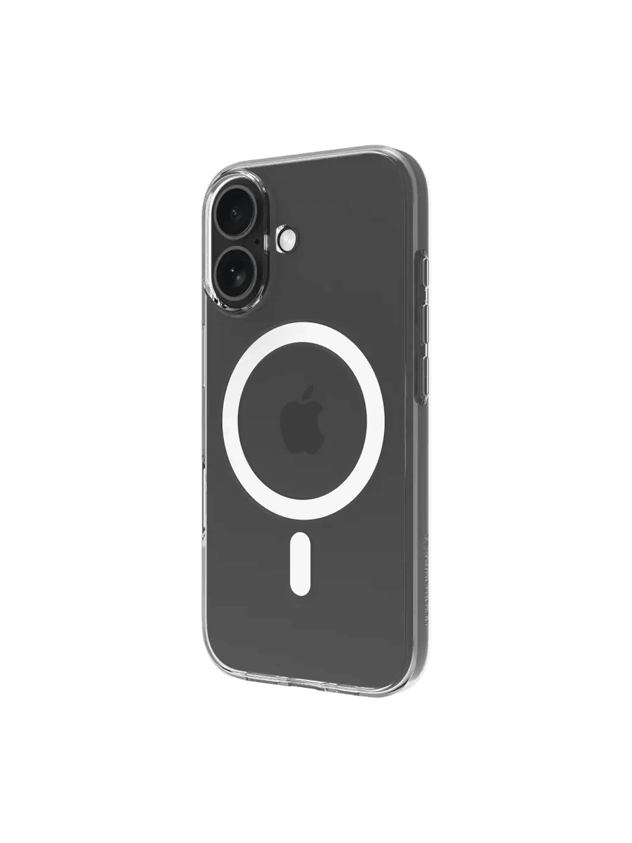 Dbramante1928 Greenland Pro for iPhone 17 MagSafe Case - Clear