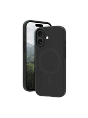 Dbramante1928 Greenland Pro for iPhone 17 MagSafe Case - Night Black