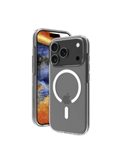 Dbramante1928 Greenland Pro for iPhone 17 Pro MagSafe Case - Clear