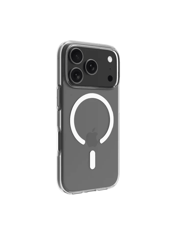 Dbramante1928 Greenland Pro for iPhone 17 Pro MagSafe Case - Clear