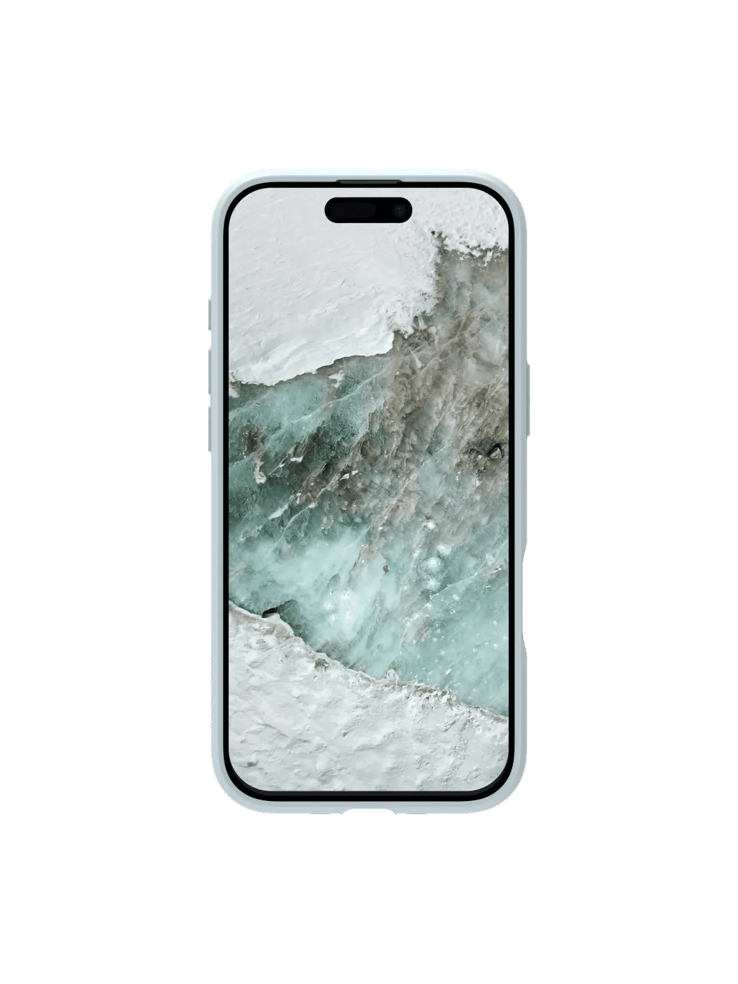 Dbramante1928 Greenland Pro for iPhone Air MagSafe Case - Glacier