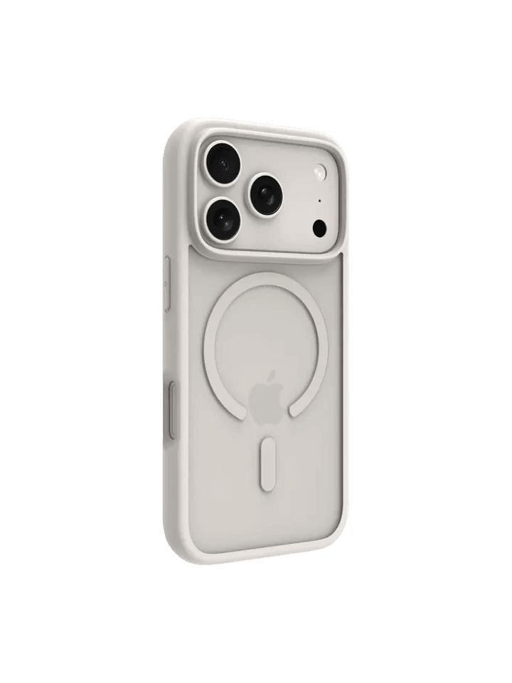 Dbramante1928 Grenen MS for iPhone 17 Pro MagSafe Case - White