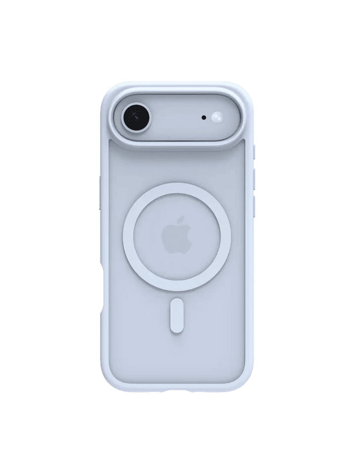 Dbramante1928 Grenen MS for iPhone Air MagSafe Case - Sky Blue