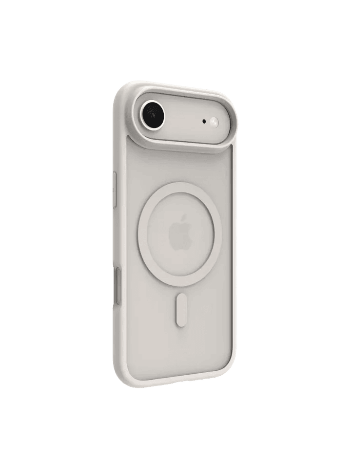 جراب Dbramante1928 Grenen MS MagSafe لهاتف iPhone Air - أبيض