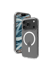 Dbramante1928 Iceland Pro for iPhone 17 Pro MagSafe Case - Clear