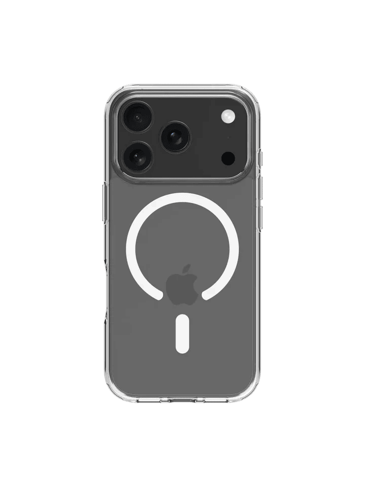 Dbramante1928 Iceland Pro for iPhone 17 Pro MagSafe Case - Clear