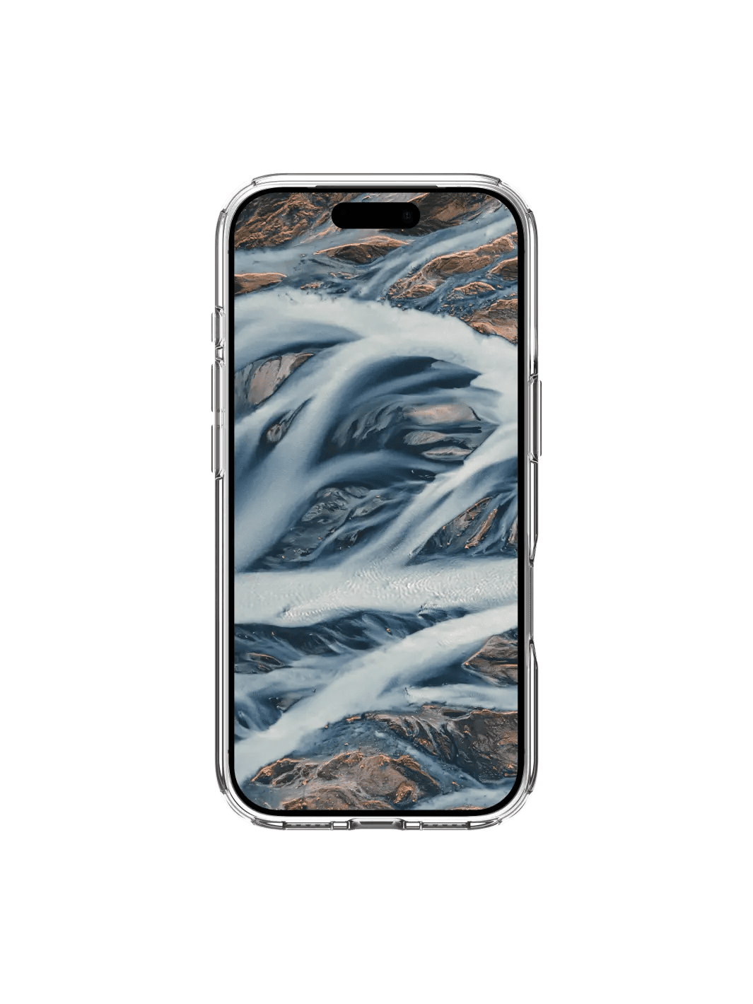 Dbramante1928 Iceland Pro for iPhone 17 Pro Max MagSafe Case - Clear