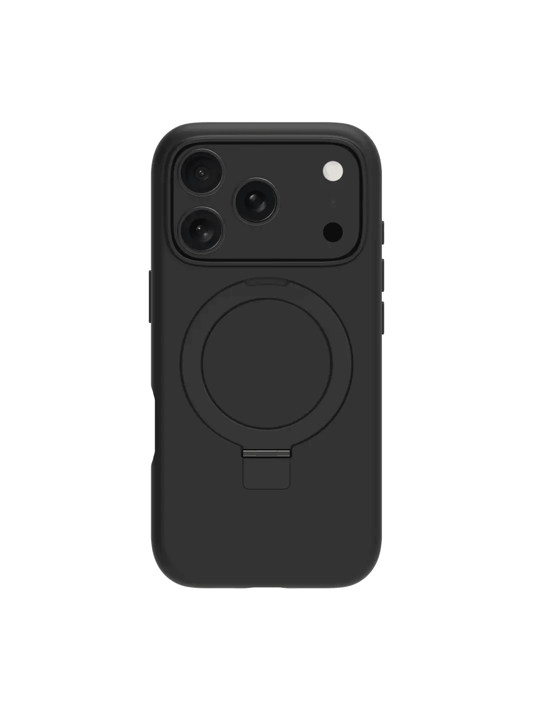 Dbramante1928 Iceland Ultra D3O for iPhone 17 Pro Max MagSafe Case - Black