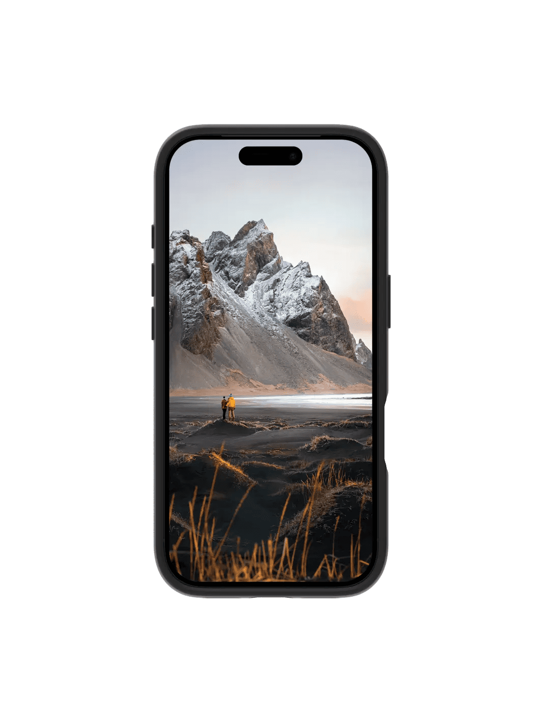 Dbramante1928 Iceland Ultra D3O for iPhone 17 Pro Max MagSafe Case - Black