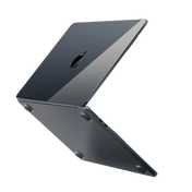 Elago Slim Hard Case for MacBook Air 15.3 inch M2 (2022) - Dark Grey