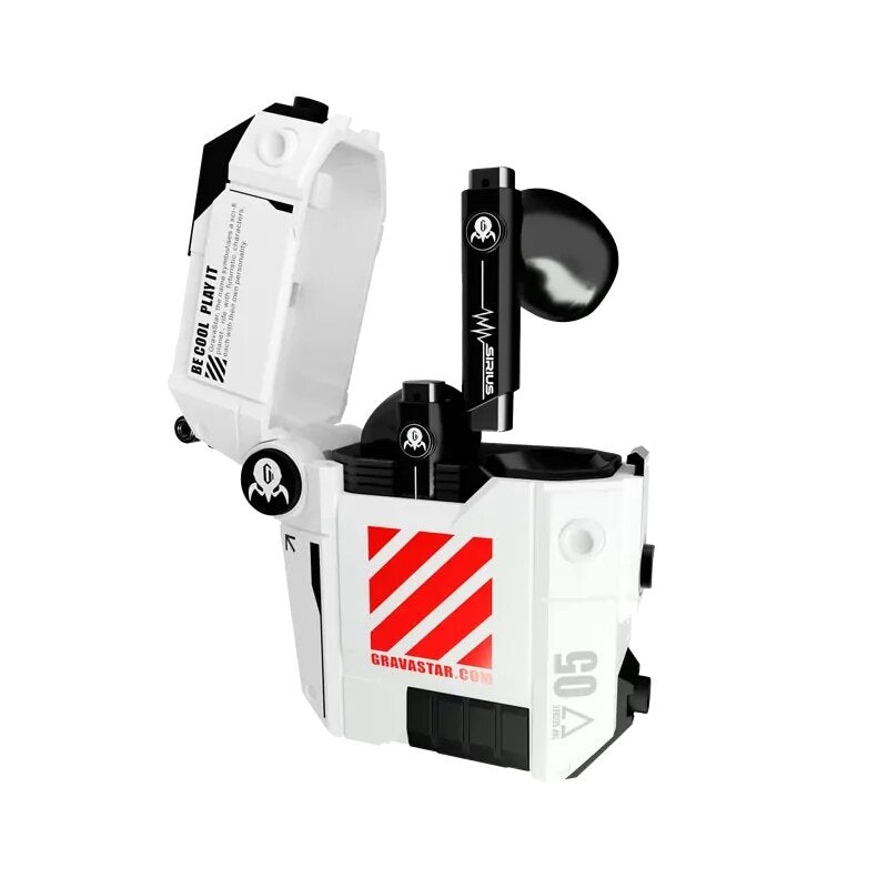 سماعات Gravastar SIRIUS P5 اللاسلكية الحقيقية